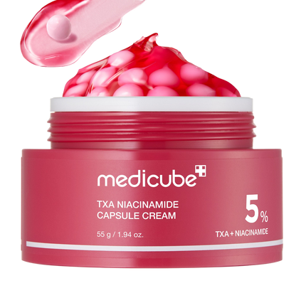 Medicube | Deep Vita C Capsule Cream