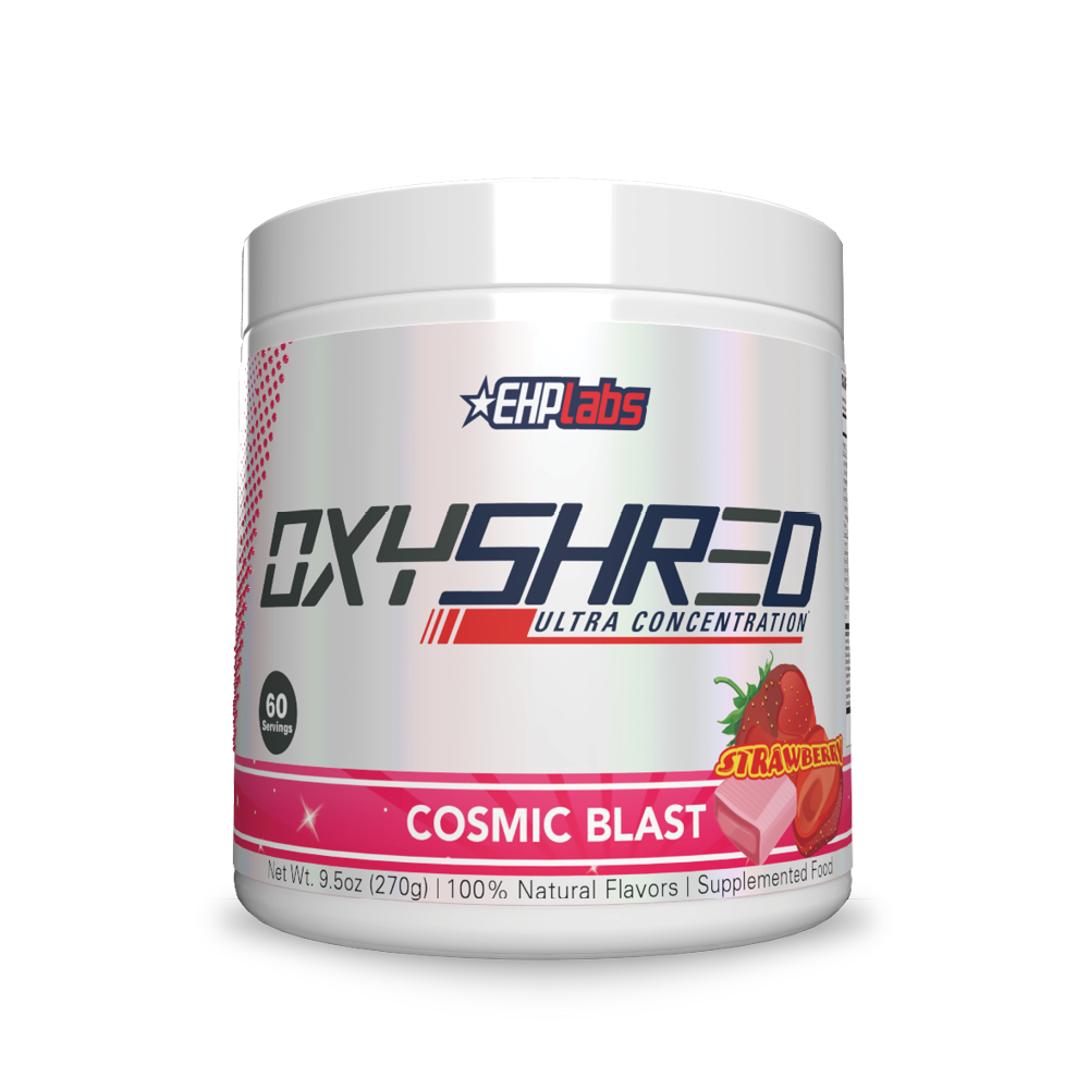OxyShred Thermogenic Carnitine Burner
