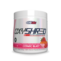 Cosmic Blast Strawberry