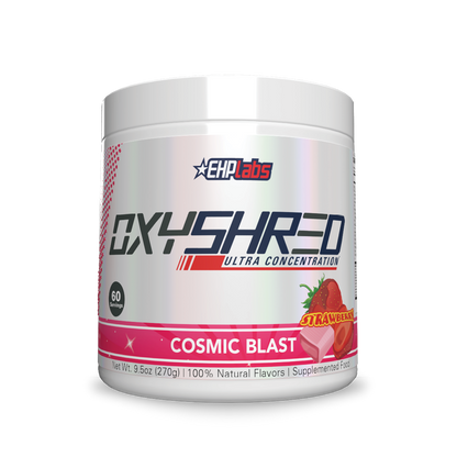 OxyShred Thermogenic Carnitine Burner
