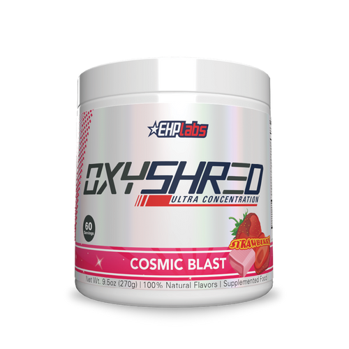 OxyShred Thermogenic Carnitine Burner