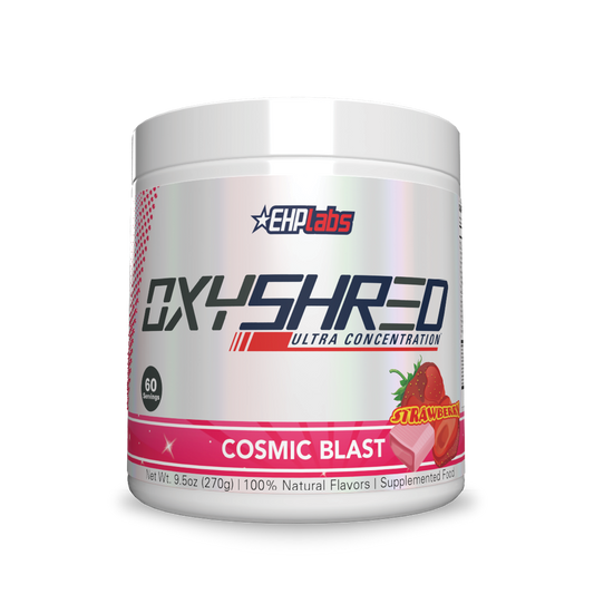 OxyShred Thermogenic Carnitine Burner